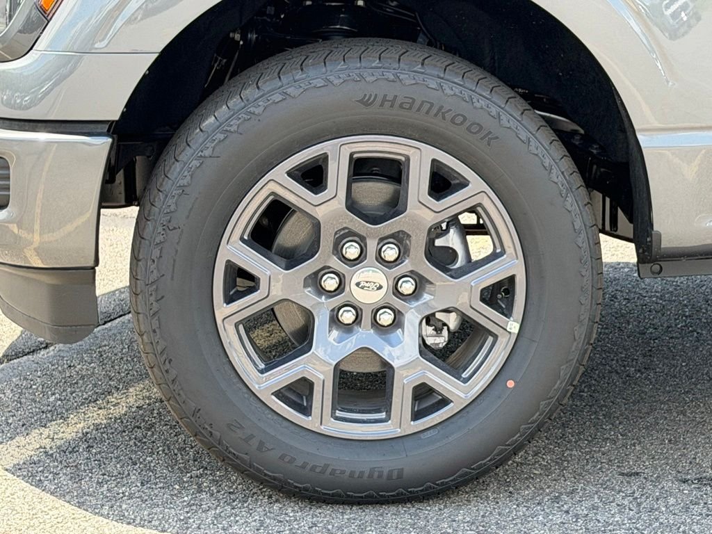 New 2026 Carbonized Gray Metallic Ford STX® image 30