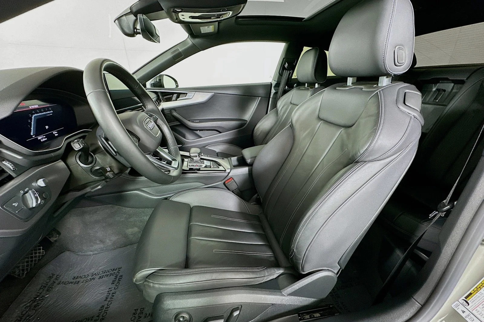 Used 2023 Chronos Gray Metallic Audi S line Prestige image 18