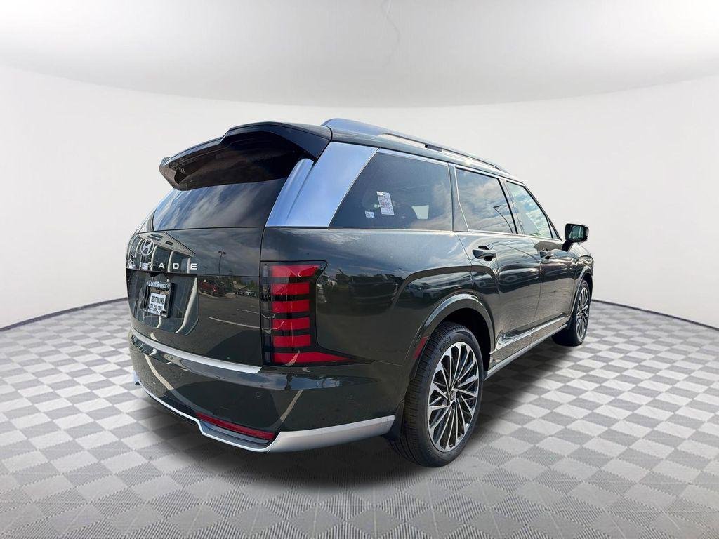 New 2026 Silver Hyundai Calligraphy FWD image 5