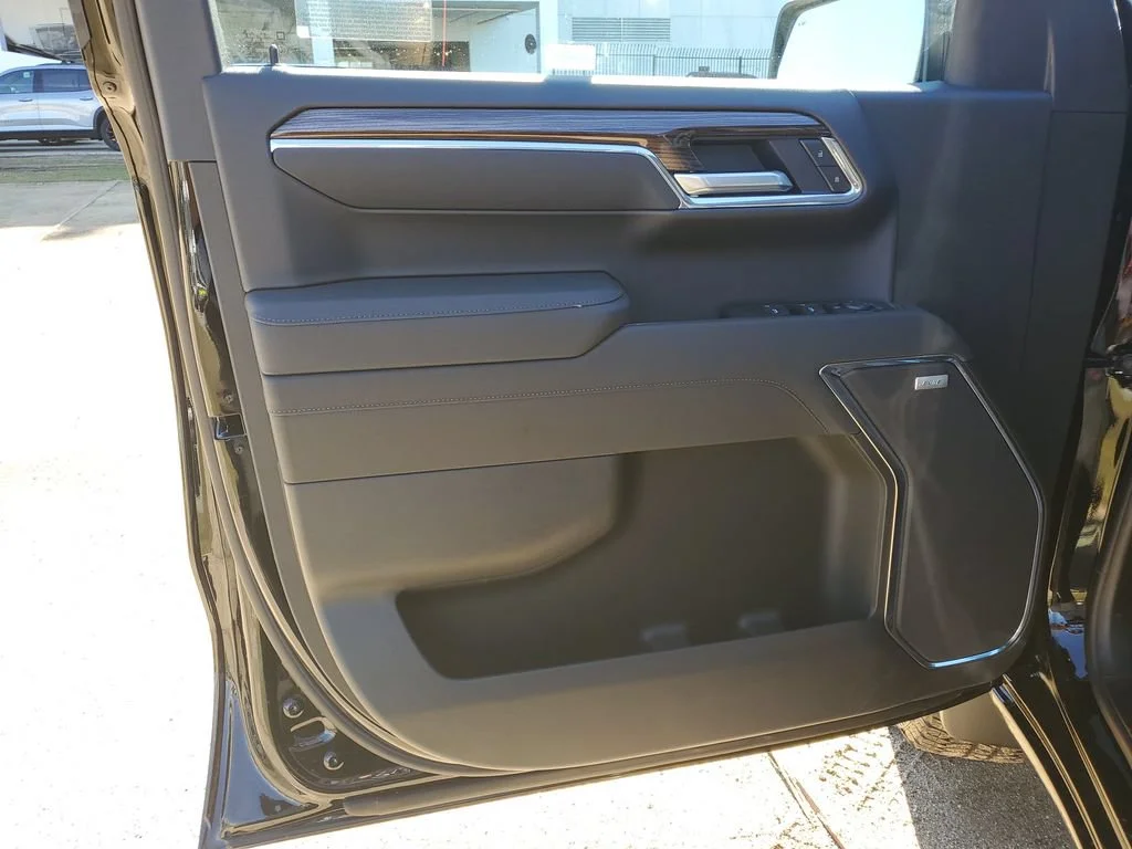 New 2026 Black Chevrolet LT Trail Boss image 19