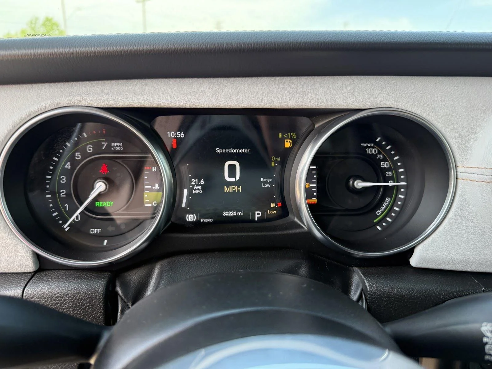 Used 2022 Hydro Blue Pearlcoat Jeep Unlimited Sahara High Altitude image 15
