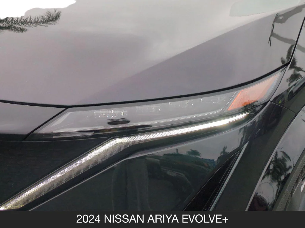 Used 2024 Green Nissan EVOLVE+ image 10