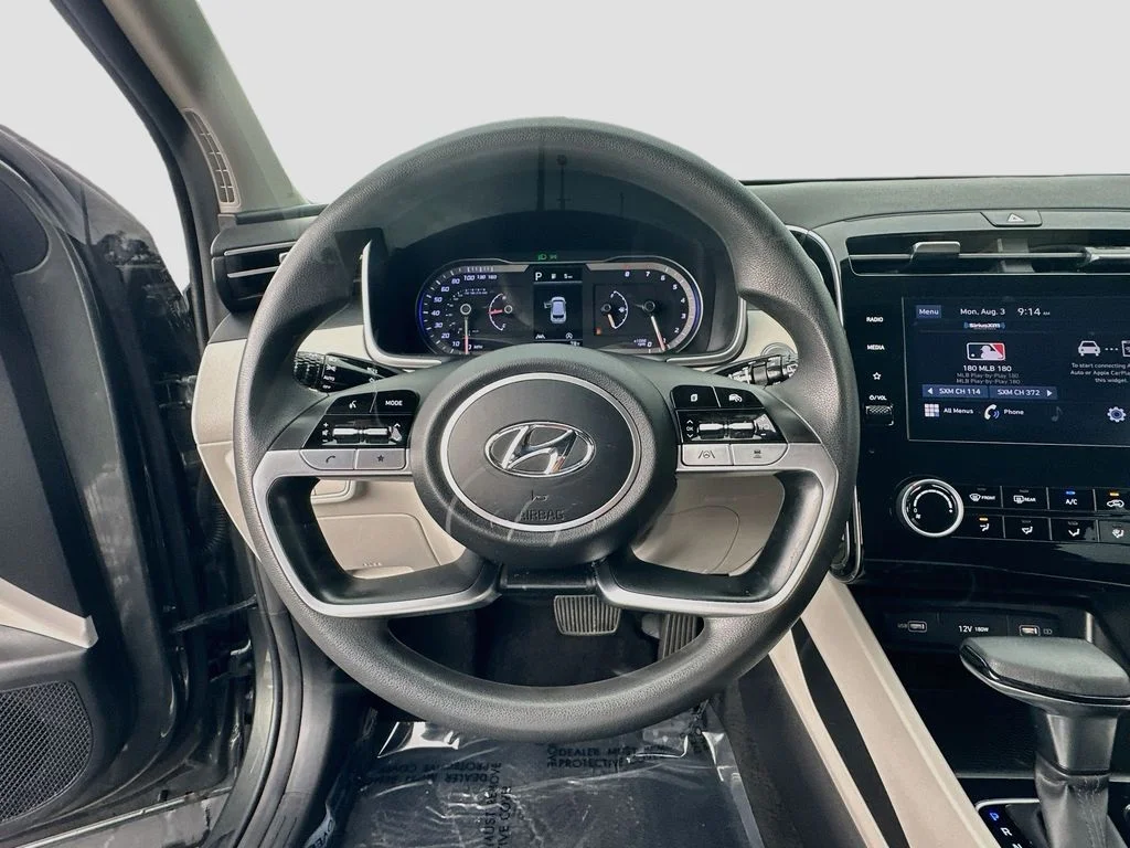 Used 2022 Gray Hyundai SEL image 11