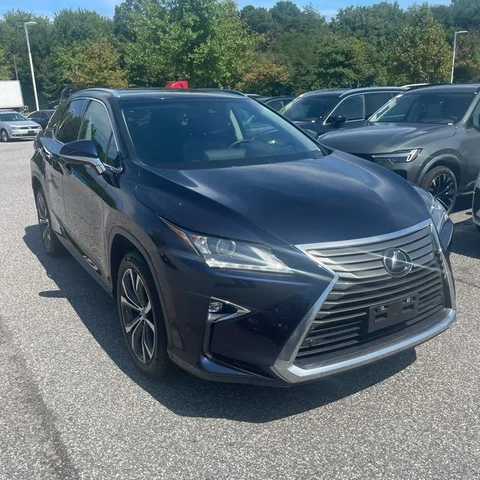 2019 Lexus RX 350