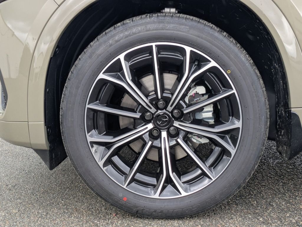 2026 Mazda CX-70 Premium Package - Photo 9