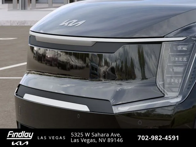 New 2026 Black Kia Light Long Range image 14