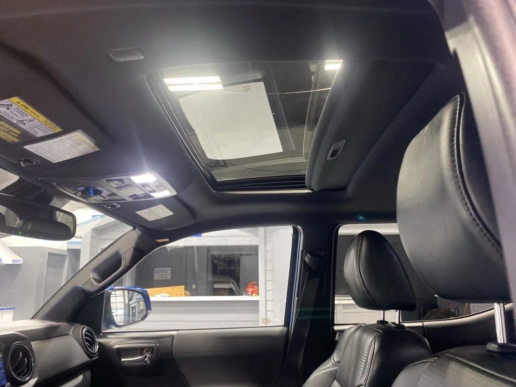 Used 2020 Voodoo Blue Toyota TRD Off-Road image 28