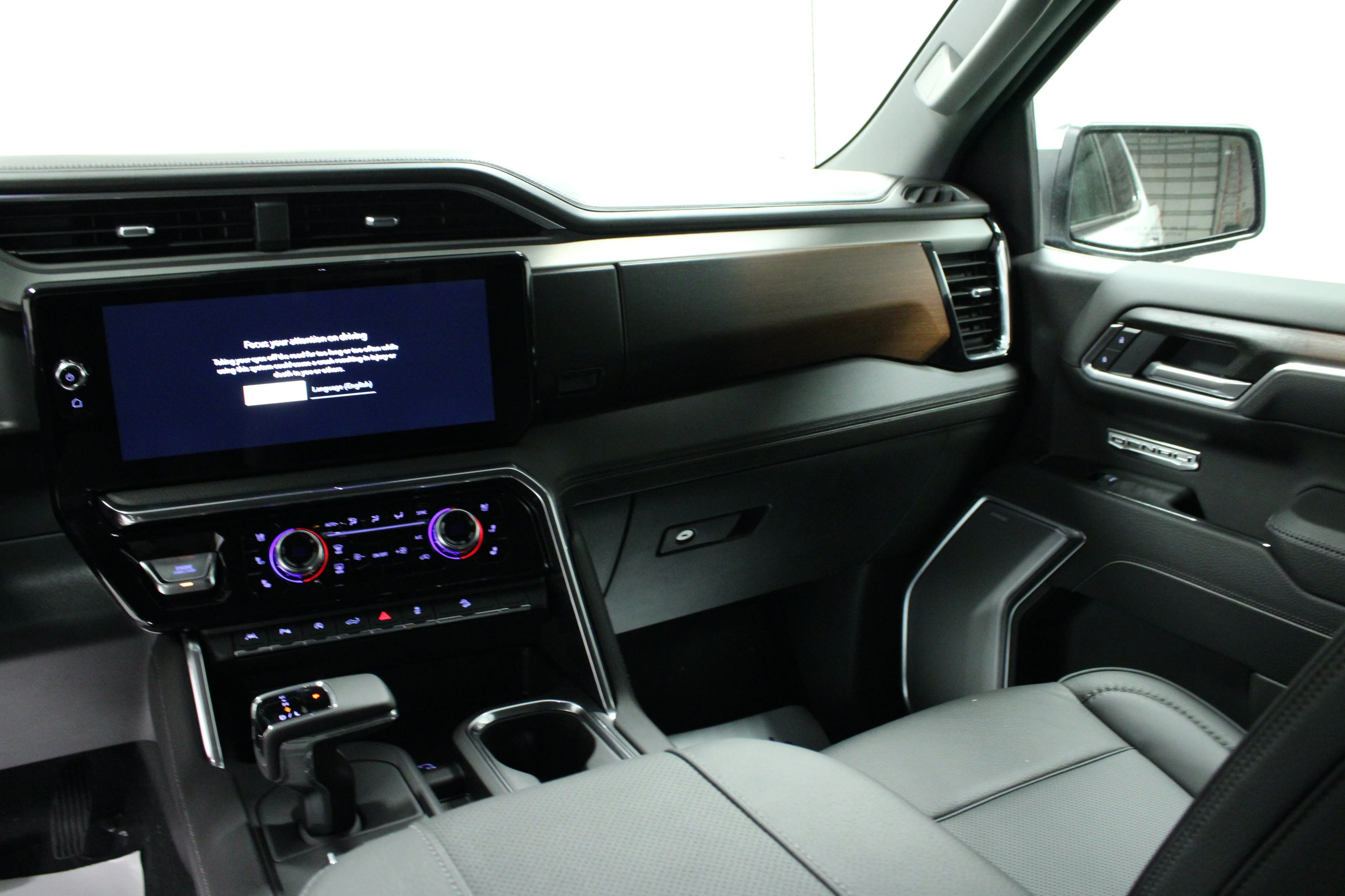 New 2026 Glacier White Tricoat GMC Denali image 19