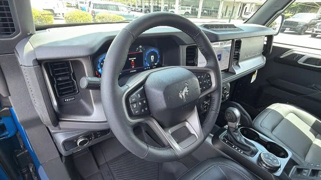 New 2026 Blue Ford Badlands image 32