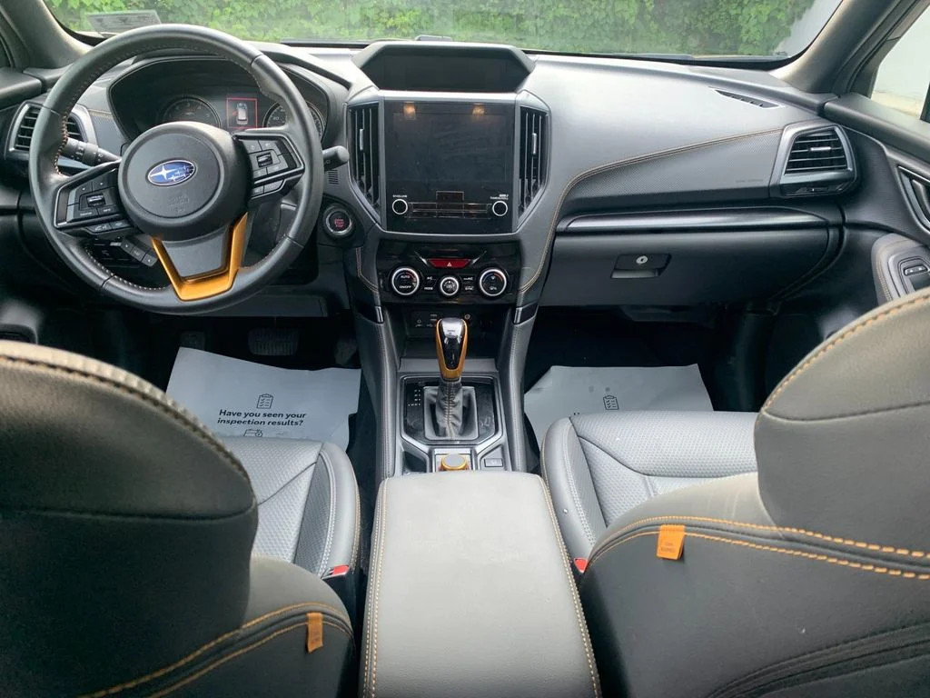 Used 2024 Brown Subaru Wilderness image 16
