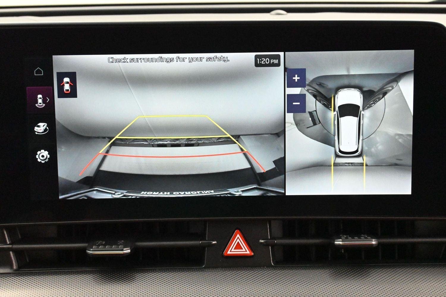 Used 2024 Ebony Black Kia SX-Prestige image 23