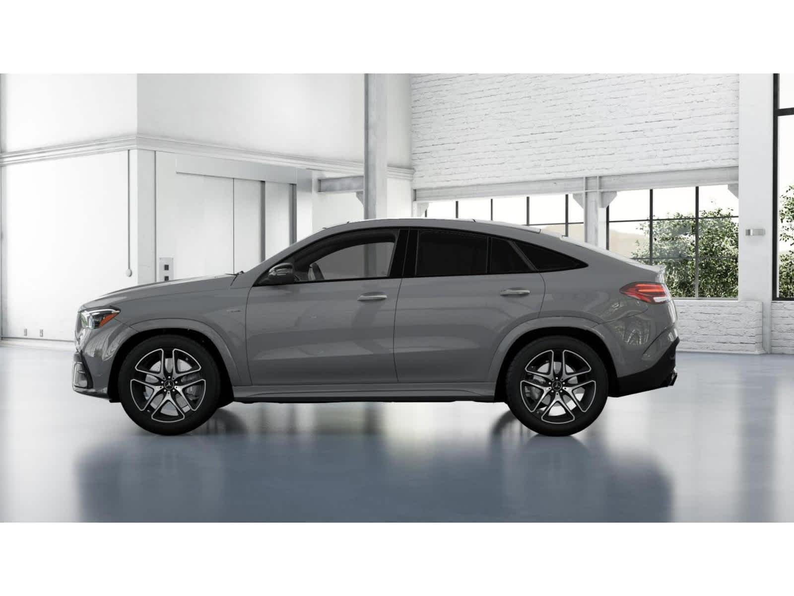 New 2026 MANUFAKTUR Alpine Grey Mercedes-Benz AMG® GLE 53 image 33
