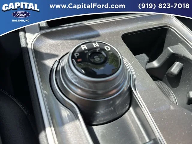 Used 2024 Black Ford SEL image 26