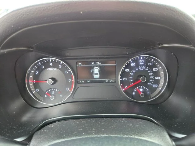 Used 2023 Gray Kia LXS image 32