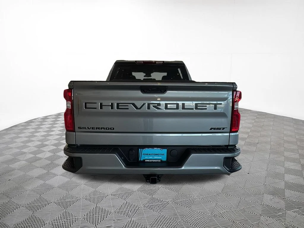 New 2026 Sterling Gray Metallic Chevrolet RST image 10