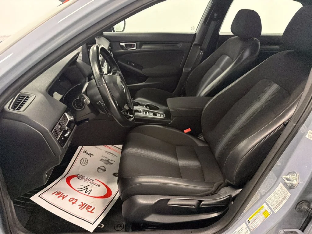Used 2022 Blue Honda Sport image 11