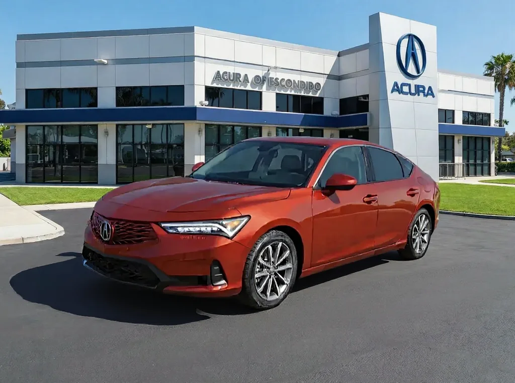 2026 Acura Integra Base