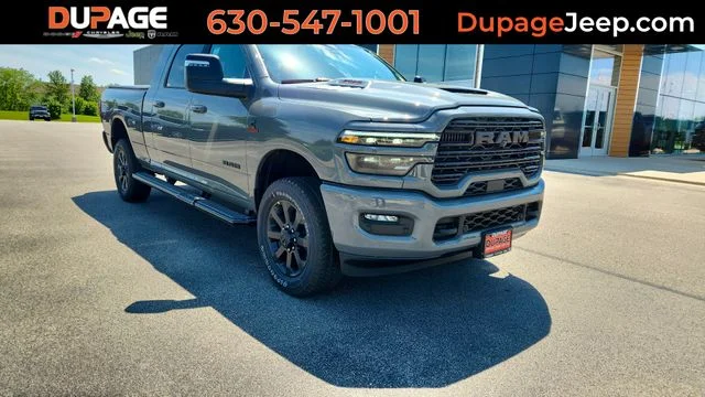2026 RAM 2500 Laramie 4X4 Mega Cab's photo