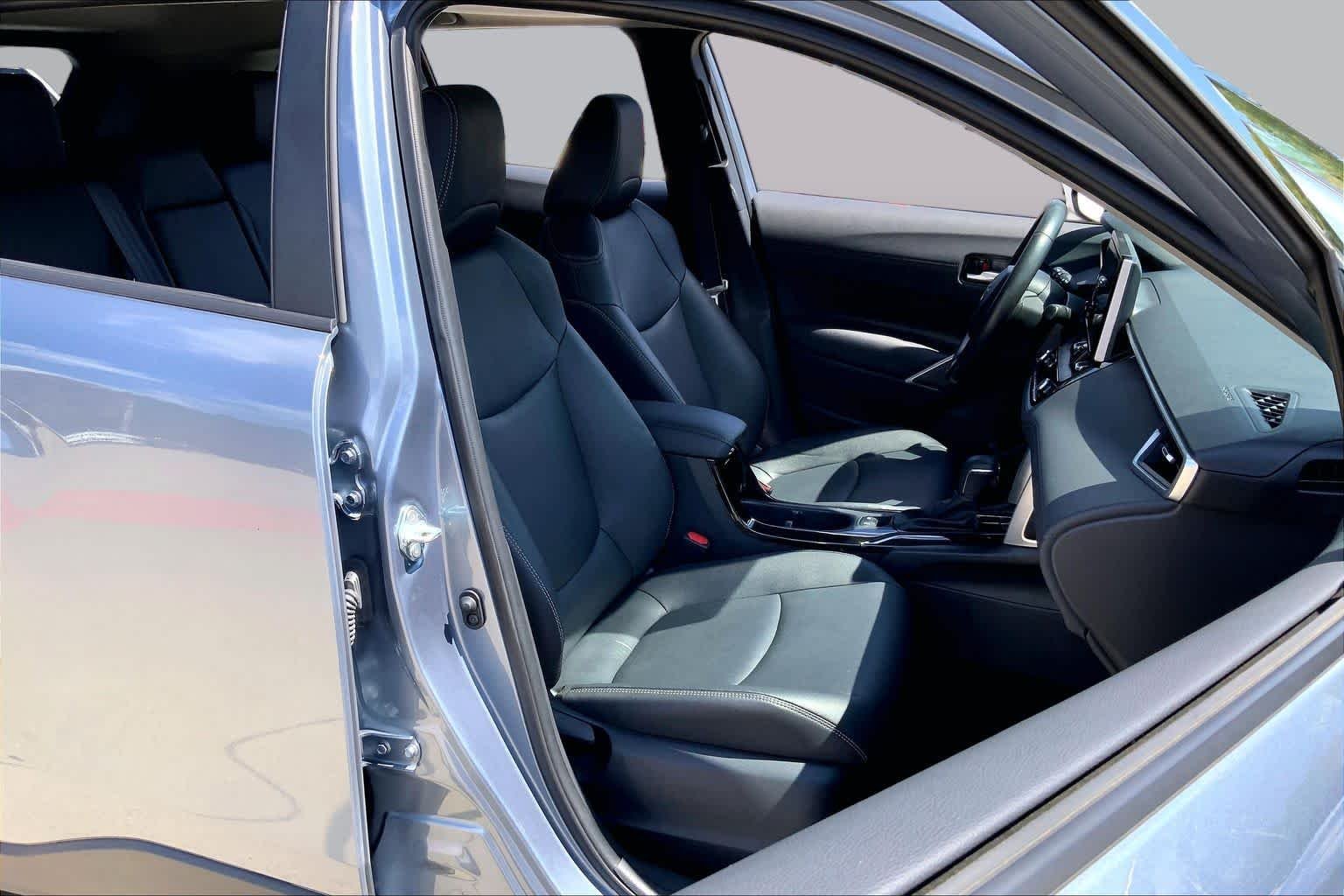 Used 2023 Celestite Toyota XLE image 9