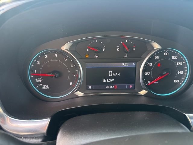 Used 2023 Black Chevrolet LT image 22