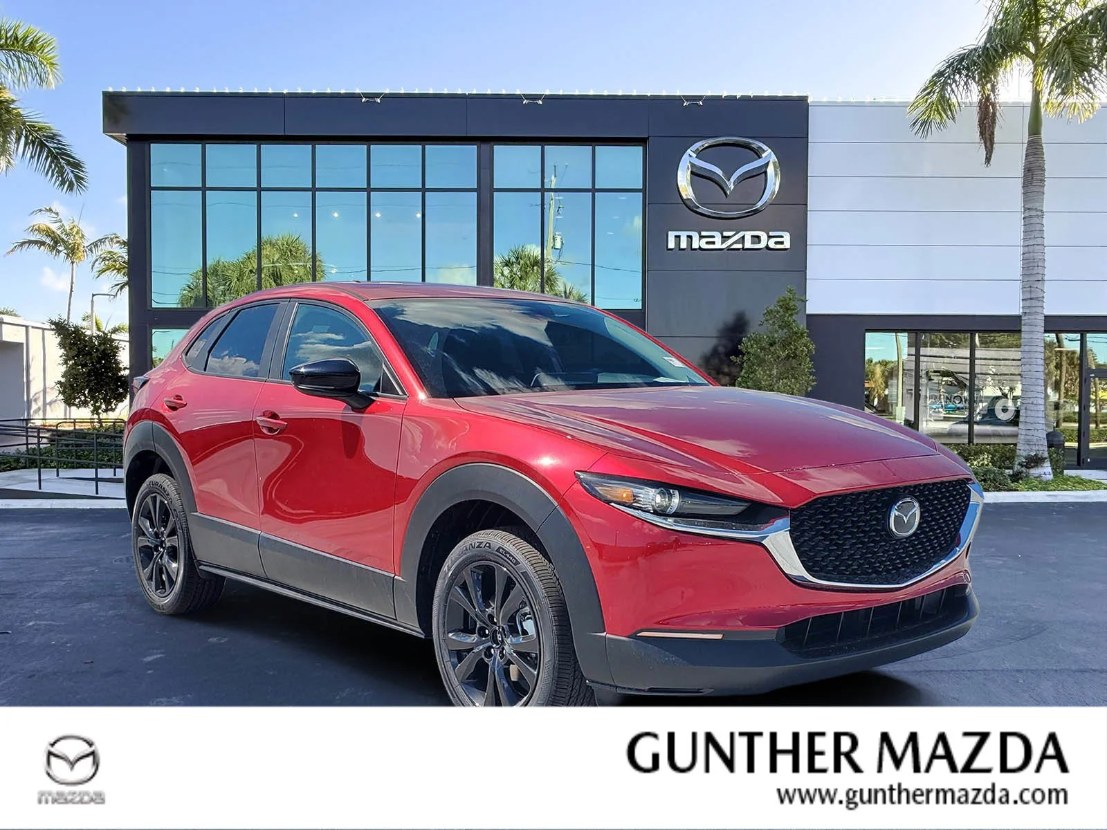 New 2026 Soul Red Crystal Metallic Mazda 2.5 S Select Sport AWD image 1