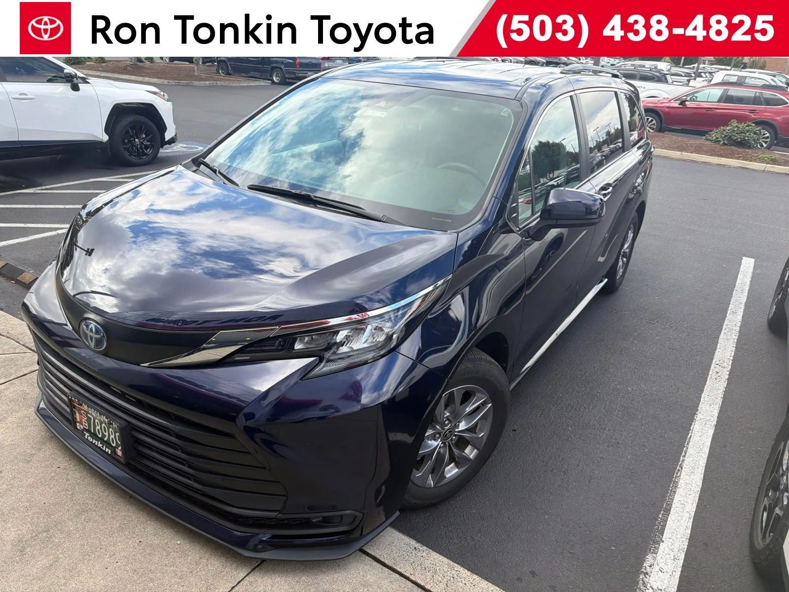 Used 2024 Blueprint Toyota LE image 1