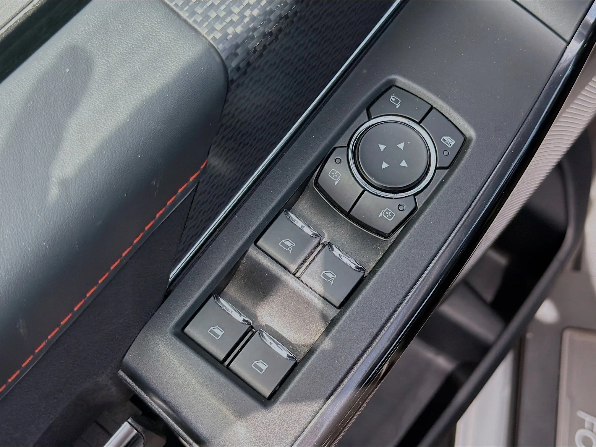 Used 2024 Oxford White Ford Raptor image 22