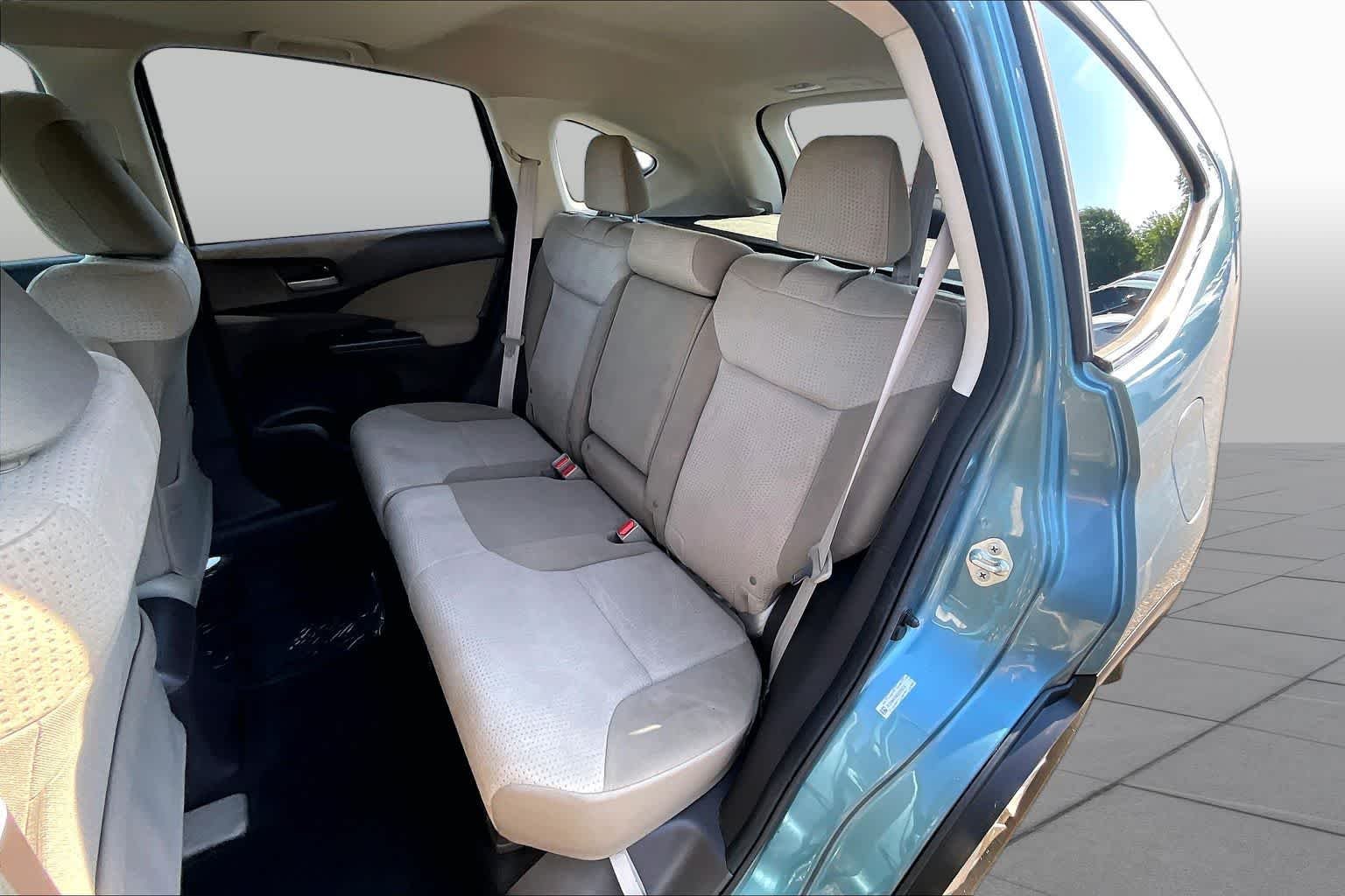 Used 2013 Mountain Air Metallic Honda EX image 19