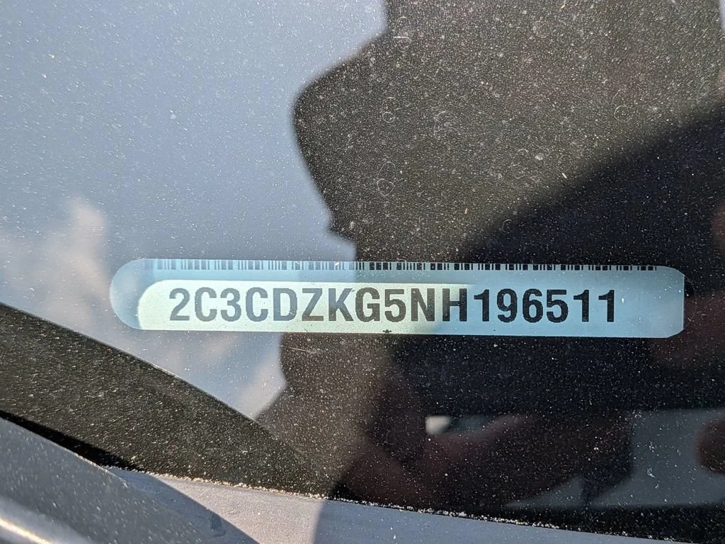 Used 2022  Dodge GT image 10