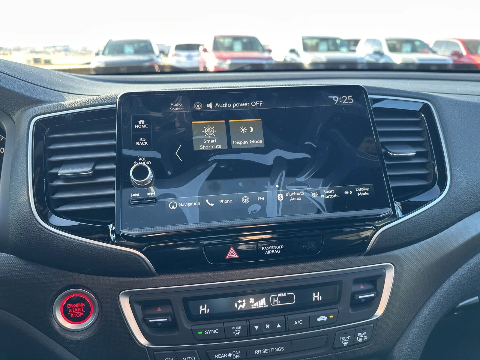2026 Honda Ridgeline TrailSport - Photo 47