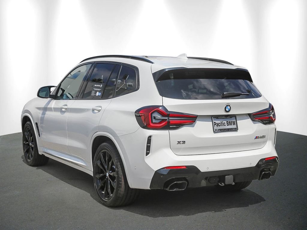 Certified Used 2023 Alpine White BMW M40i image 4