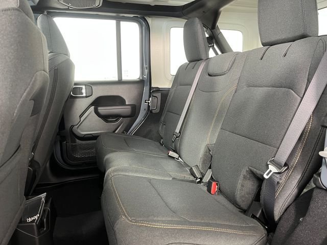 New 2026 Anvil Clear-Coat Exterior Paint Jeep Sport image 7