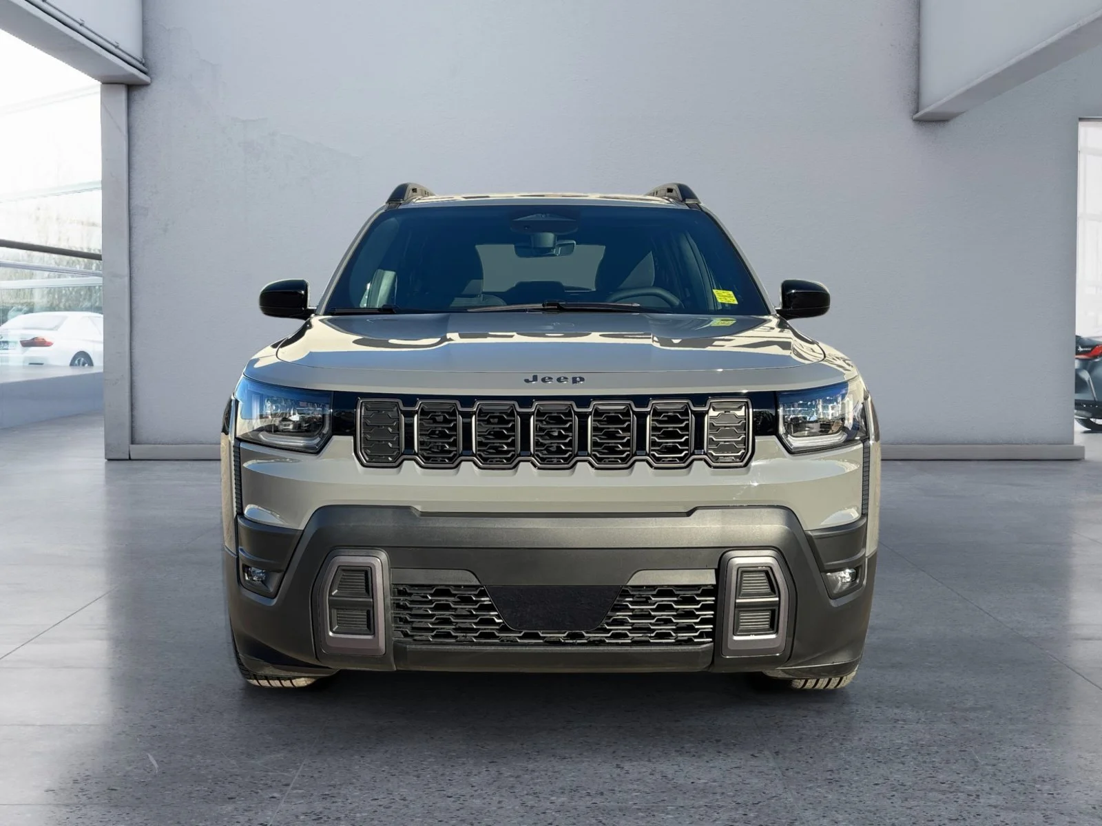 New 2026 STING GREY Jeep Laredo image 8