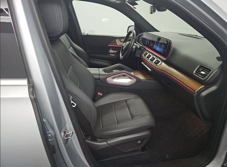 Used 2025 Cirrus Silver Metallic Mercedes-Benz GLE 350 image 11