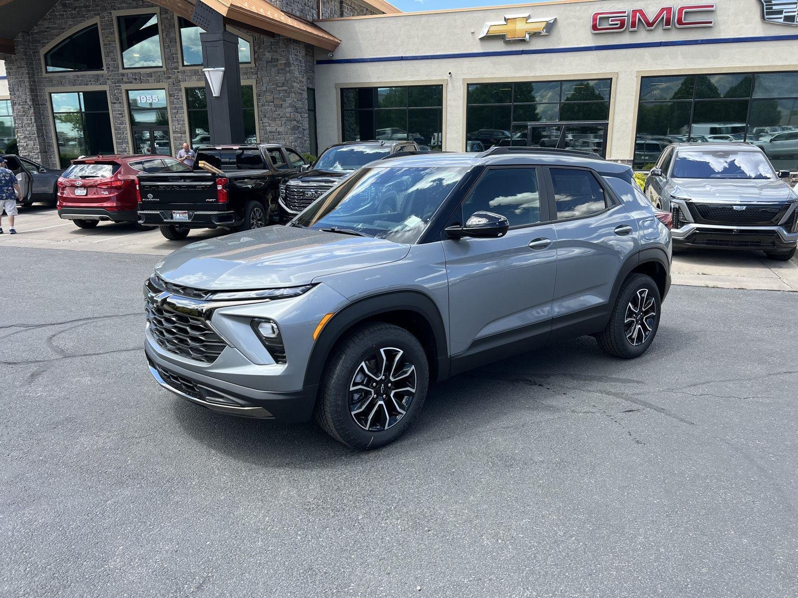 2026 Chevrolet Trailblazer