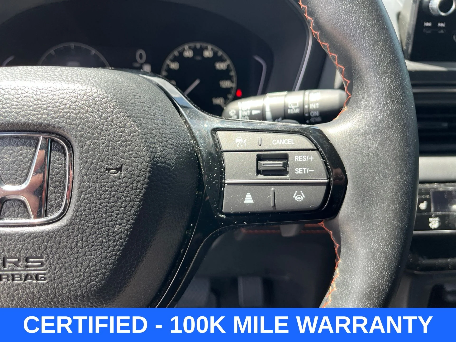 Certified Used 2024 Diffused Sky Pearl Honda TrailSport image 18