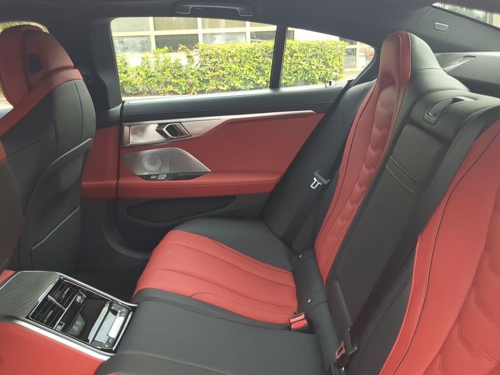 2026 BMW 8 Series 840i - Photo 13