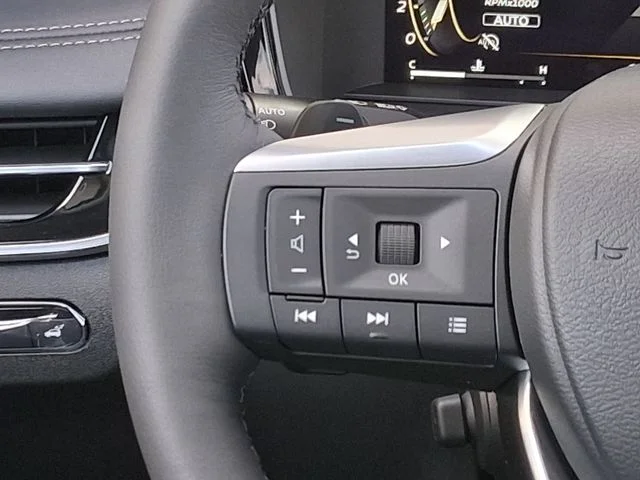 New 2027 2T HRBR GRAY INFINITI Sport AWD image 11