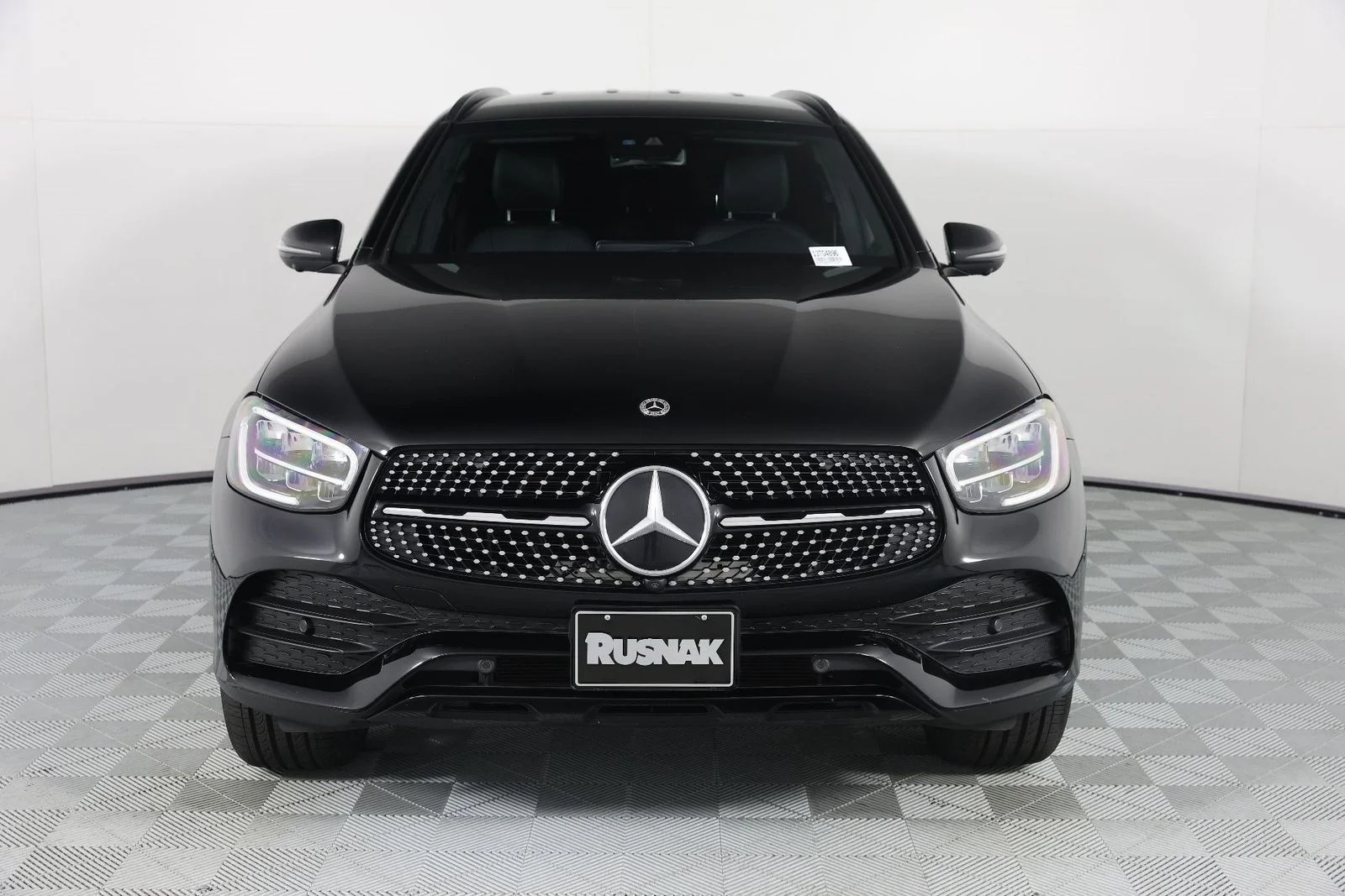 Used 2022 Black Mercedes-Benz GLC 300 image 10