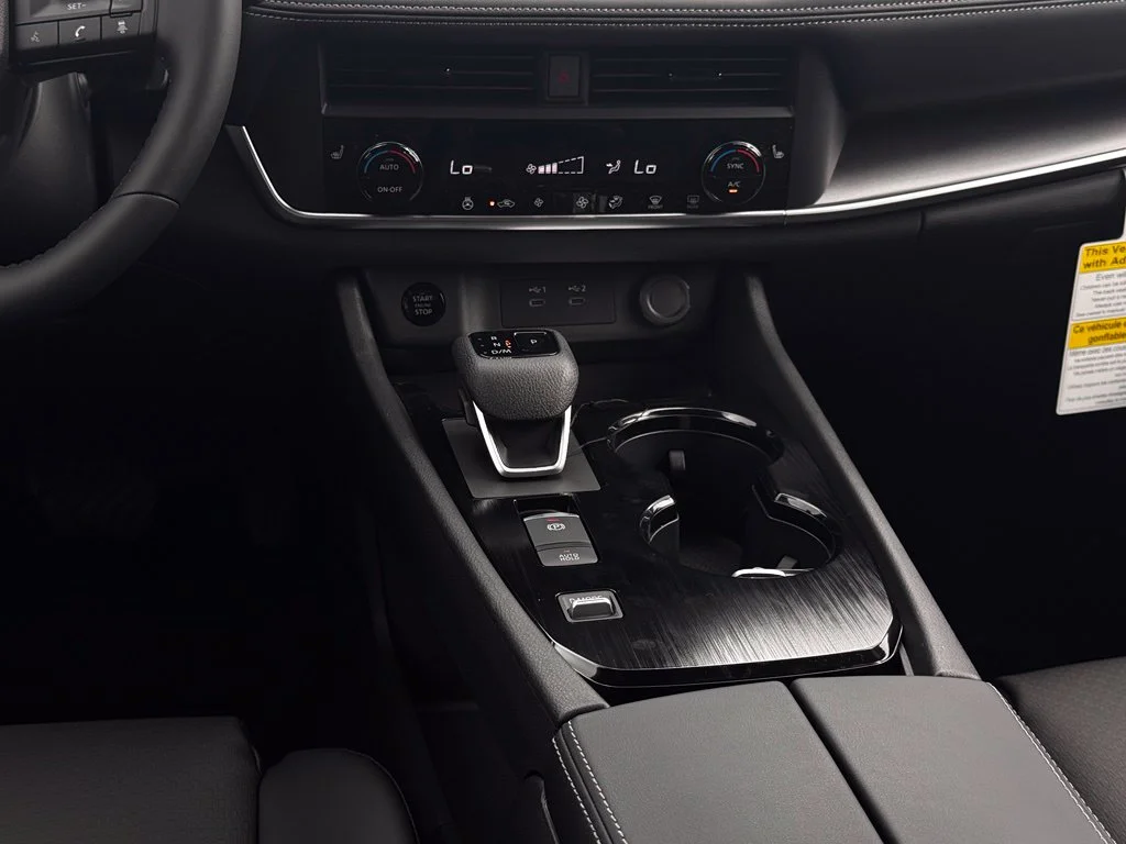 New 2026 Gray Nissan Dark Armor image 22
