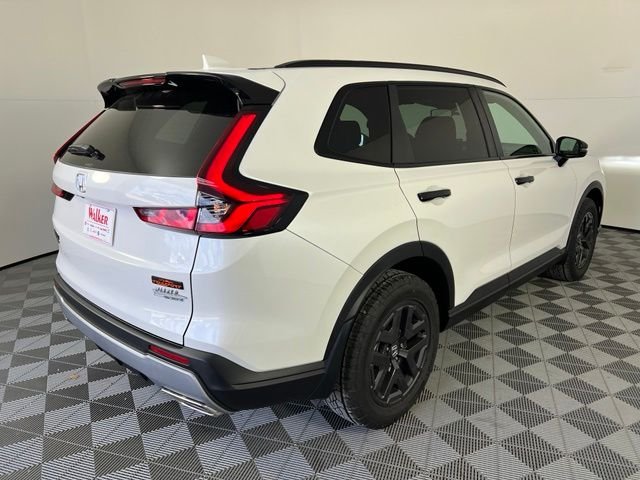 New 2026 White Honda TrailSport image 7
