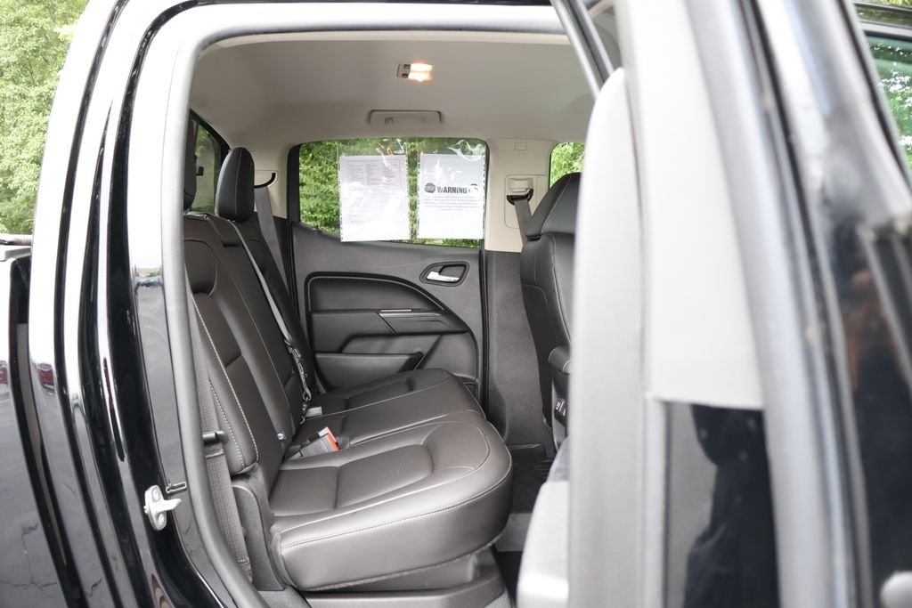 2021 Chevrolet Colorado ZR2 - Photo 47