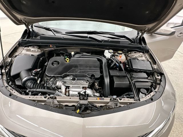 2025 Chevrolet Malibu 1LT - Photo 36