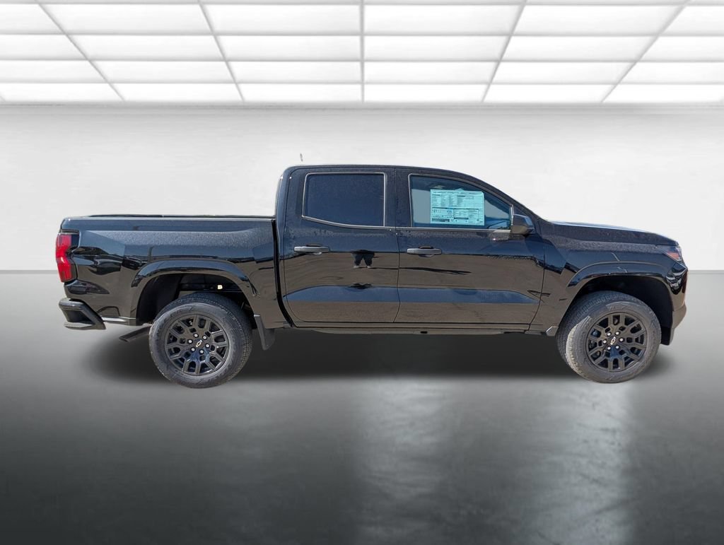 New 2026 Black Chevrolet WT image 29