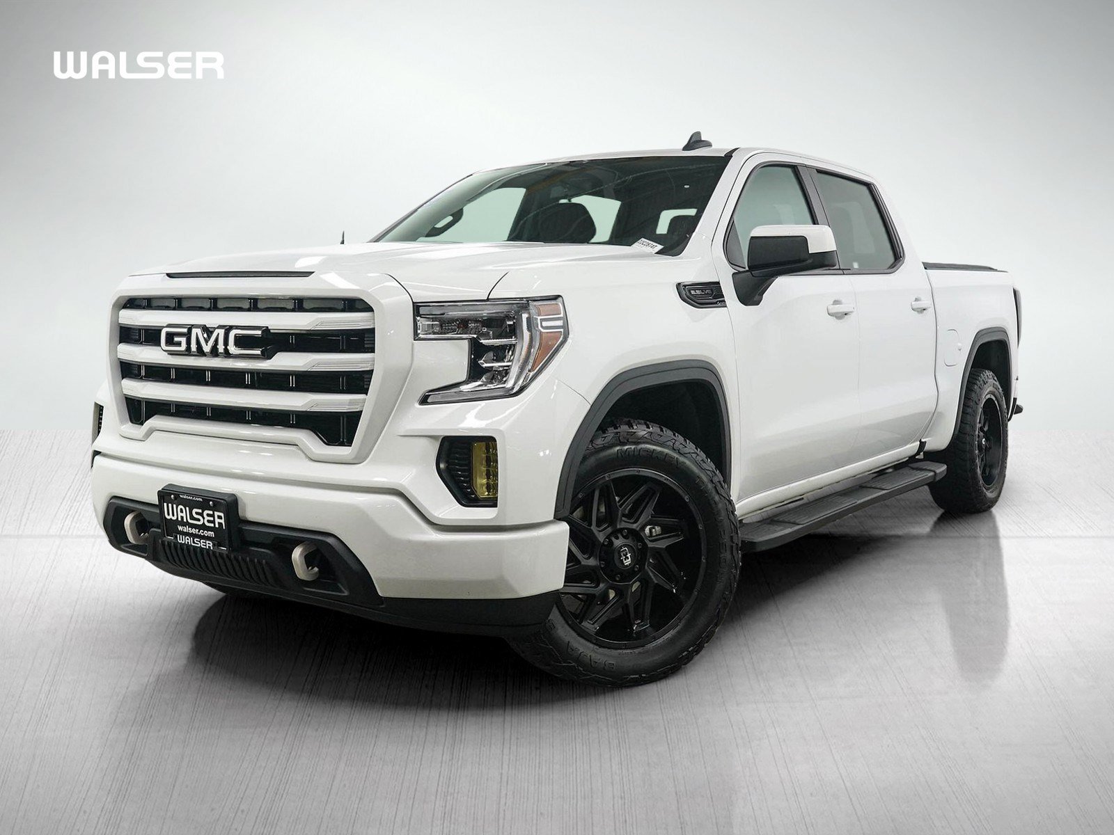2022 GMC Sierra 1500 Limited
