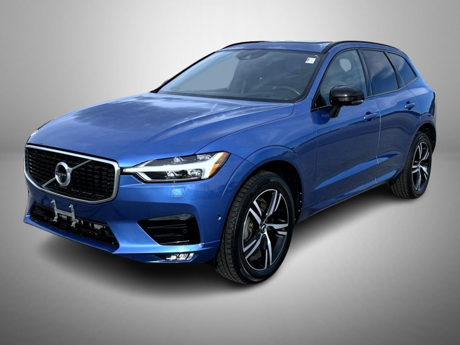 2020 Volvo XC60