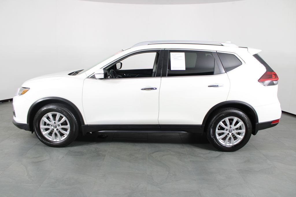 2019 Nissan Rogue S - Photo 11