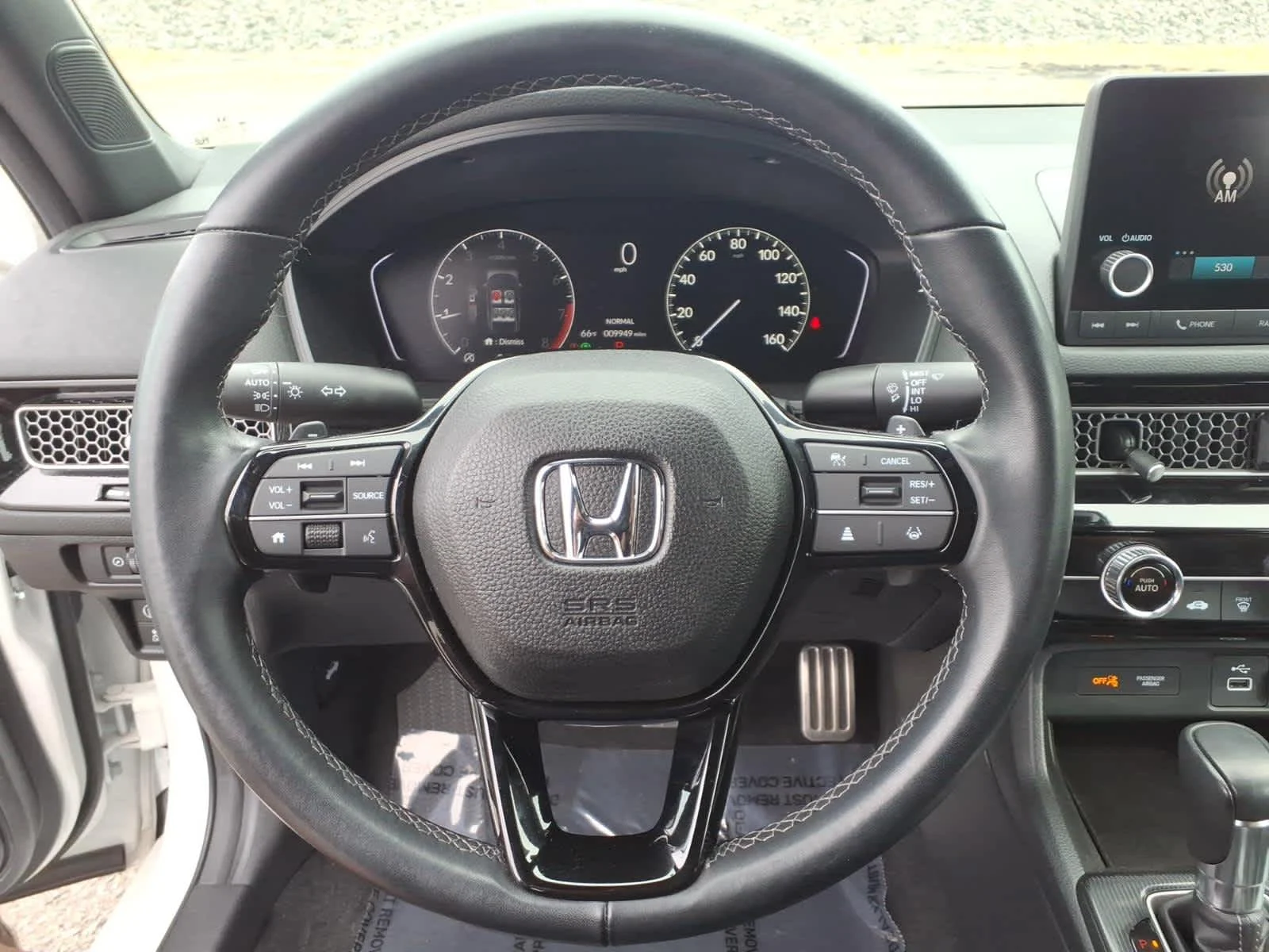 2024 Honda Civic Sport - Photo 24