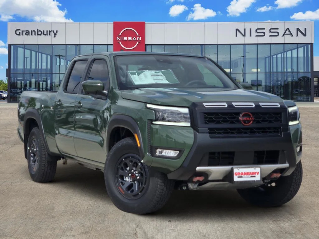 2026 Nissan Frontier PRO-4X Crew Cab 4X4 LWB's photo
