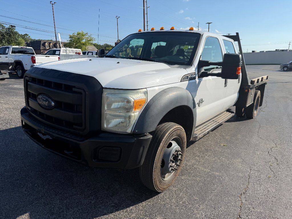 Used 2014 Oxford White Ford XL image 2